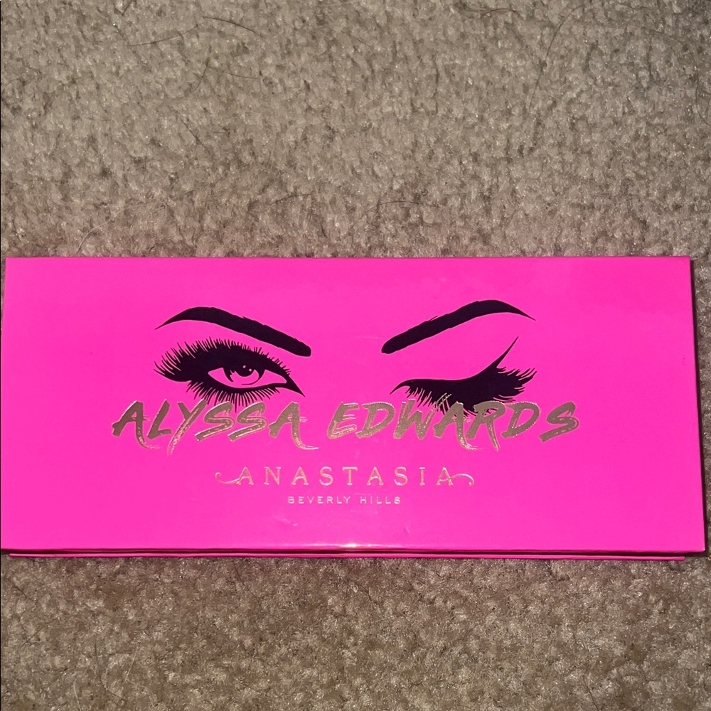 Anastasia Beverly Hills Alyssa Edwards Eyeshadow Palette